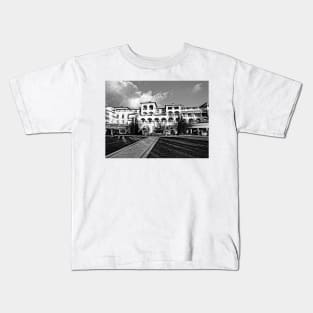 Long Shadows Kids T-Shirt